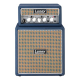 Amplificador De Guitarra Laney Ministack Interface