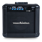 Amplificador De Guitarra Mackintec Maxx 15 Preto 6