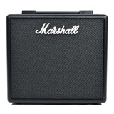 Amplificador De Guitarra Marshall Code 25