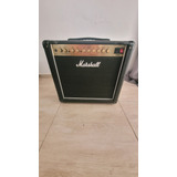 Amplificador De Guitarra Marshall Dsl 20 Cr 12 De 2 Canais