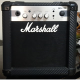Amplificador De Guitarra Marshall Mg10cf 127v De 10w