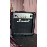 Amplificador De Guitarra Marshall Mg10cf 220v 10w