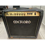Amplificador De Guitarra Meteoro Atomic Drive
