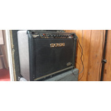 Amplificador De Guitarra Meteoro Nitrous Gs160