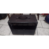 Amplificador De Guitarra Modelo 208 Gt 60 Watts Com 2 Falan