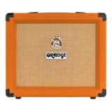 Amplificador De Guitarra Orange Crush 20w