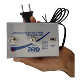 Amplificador De Linha  Antena Tv Pqal 3000 30db Proeletronic