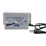 Amplificador De Linha Para Tv Ganho De 20db Al 20 Aquário