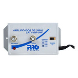 Amplificador De Linha Pqal 3000g2   Proeletronic 