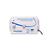 Amplificador De Linha TV 35 DB Al 35 Aquário 30034