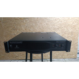 Amplificador De Potência Behringer Ep4000 4000w E Saída