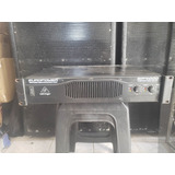 Amplificador De Potência Behringer Ep4000