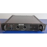 Amplificador De Potencia Ciclotron Wattsom Dbk2000