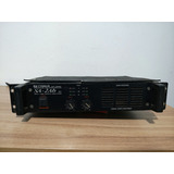 Amplificador De Potência Cygnus Sa2 Ab Class