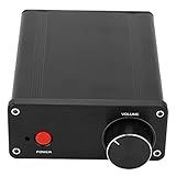 Amplificador De Potência Digital Amplificador De Potência Classe D Liga De Alumínio Grande área De Dissipação De Calor Amplificador De Potência Prático TPA3116 Para Casa Para Estúdio E Cinema