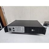 Amplificador De Potencia Machine Wvox A4000 1200w Rms