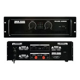 Amplificador De Potência Mark Audio Mk8500