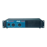 Amplificador De Potencia New Vox Pa 900 / 450w Rms
