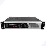 Amplificador De Potência Pa 1 200 200w Datrel Cor Preto Potência De Saída Rms 200 W 110v 220v