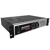 Amplificador De Potencia Profissional 800 W Datrel PA-8000