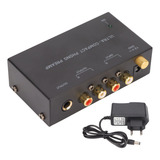 Amplificador De Toca discos Pp400 Phono Turntable Preamp Ste