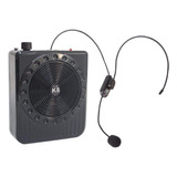 Amplificador De Voz Megafone 5w Microfone