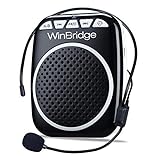 Amplificador De Voz Portátil WinBridge WB001