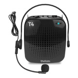 Amplificador De Voz Profissional Totem T4 15w