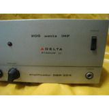 Amplificador Delta Dbr 304