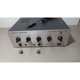 Amplificador Delta Dbr 313 80w Antigo
