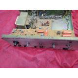 Amplificador Delta Dbr 313 80w doador Peças 