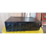 Amplificador Delta Dbr 9104 200w