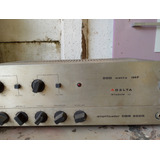 Amplificador Delta Dbr2505