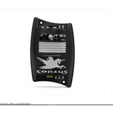 Amplificador Digital Corzus Hf303 Rca 3 Canais 300 Watts Rms