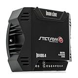 Amplificador Digital Iron Line Stetsom 400W 4 Canais 2 Ohms