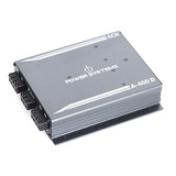 Amplificador Digital Power Systems A400d 4