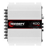 Amplificador Digital Taramps 400 Trio 400w