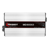 Amplificador Digital Taramps Modulo Md8000 Mono