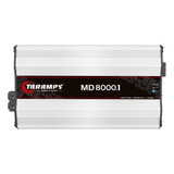 Amplificador Digital Taramps Modulo Md8000 Mono 2 Ohms