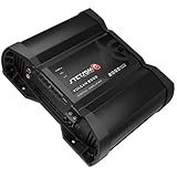 Amplificador Digital Vulcan 2000W Stetsom 1 Canal 2 Ohms Modelo VULCAN2000 2 Cor Preto