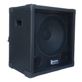 Amplificador E Sound Cubo Baixo Iron 260cb 15 Pol 150w Rms Cor Preto 110v 220v