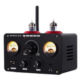 Amplificador Estéreo Dac Bluetooth 160w Com Pré valvulado