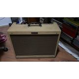 Amplificador Fender Blues deluxe Reissue Valvular Guitarra