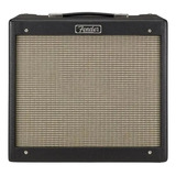 Amplificador Fender Blues Junior Iii Hot Rod Valvulado Usado