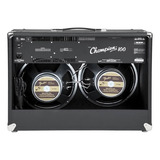 Amplificador Fender Champion 100 Preto E Prata 100w