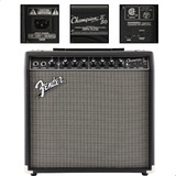 Amplificador Fender Champion Ii 50 120v 2330800000