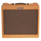 Amplificador Fender Combo Blues Junior Lacquered Tweed 120v