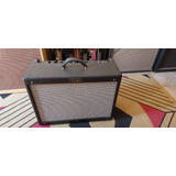 Amplificador Fender Hot Rod Deluxe Iii Valvulado 40w Mexico