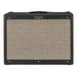 Amplificador Fender Hot Rod Series Deluxe Iv Valvular Para Guitarra De 40w Cor Preto 127v