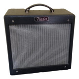 Amplificador Fender Junior Iii Valvulado Cubo Guitarra 15w
